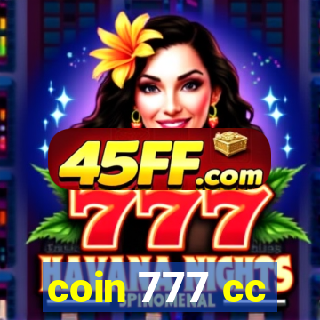 coin 777 cc